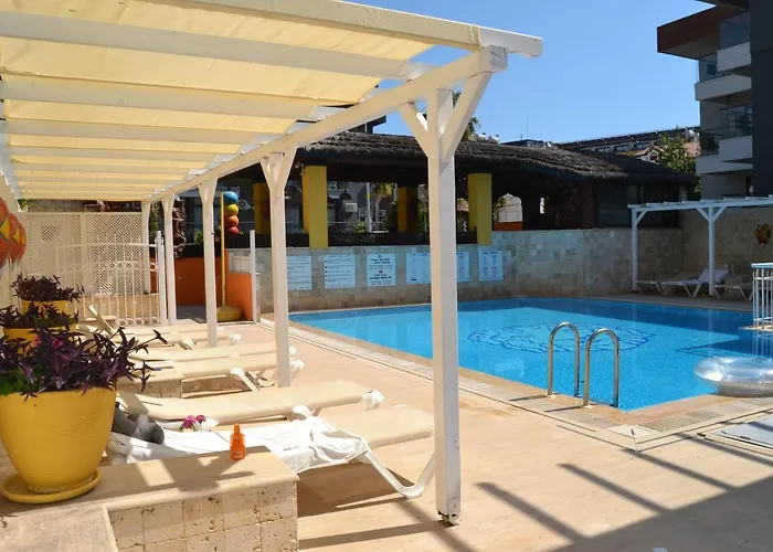 شقة Safari 1+1 سيدي