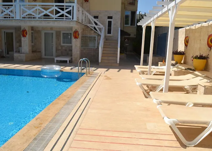 Safari 1+1 شقة سيدي