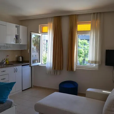 Safari 1+1 Apartmán *