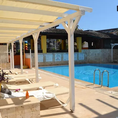 Apartament Safari 1+1 Side