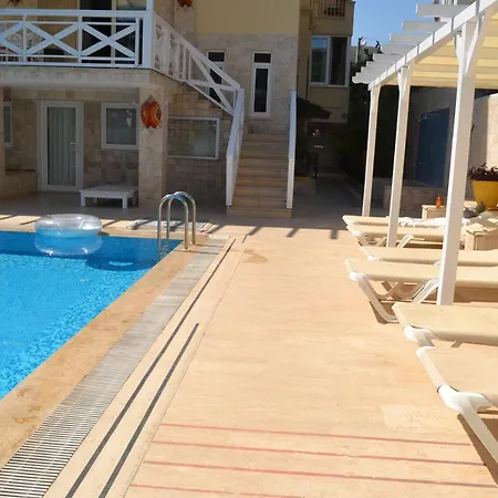 Safari 1+1 Апартаменти Сіде