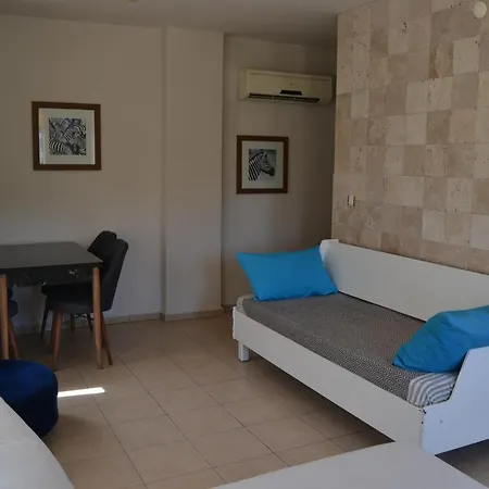 Safari 1+1 Apartmán