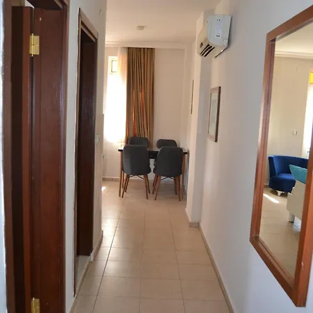 Apartmán Safari 1+1