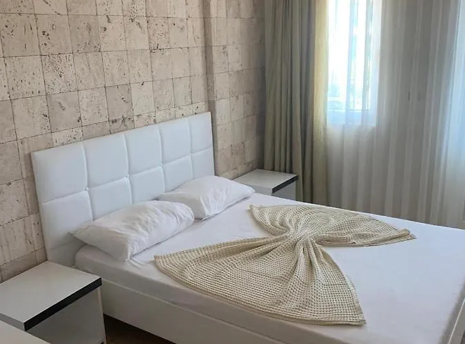 Safari 1+1 Apartment Side