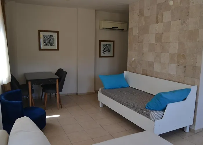 Safari 1+1 Apartment